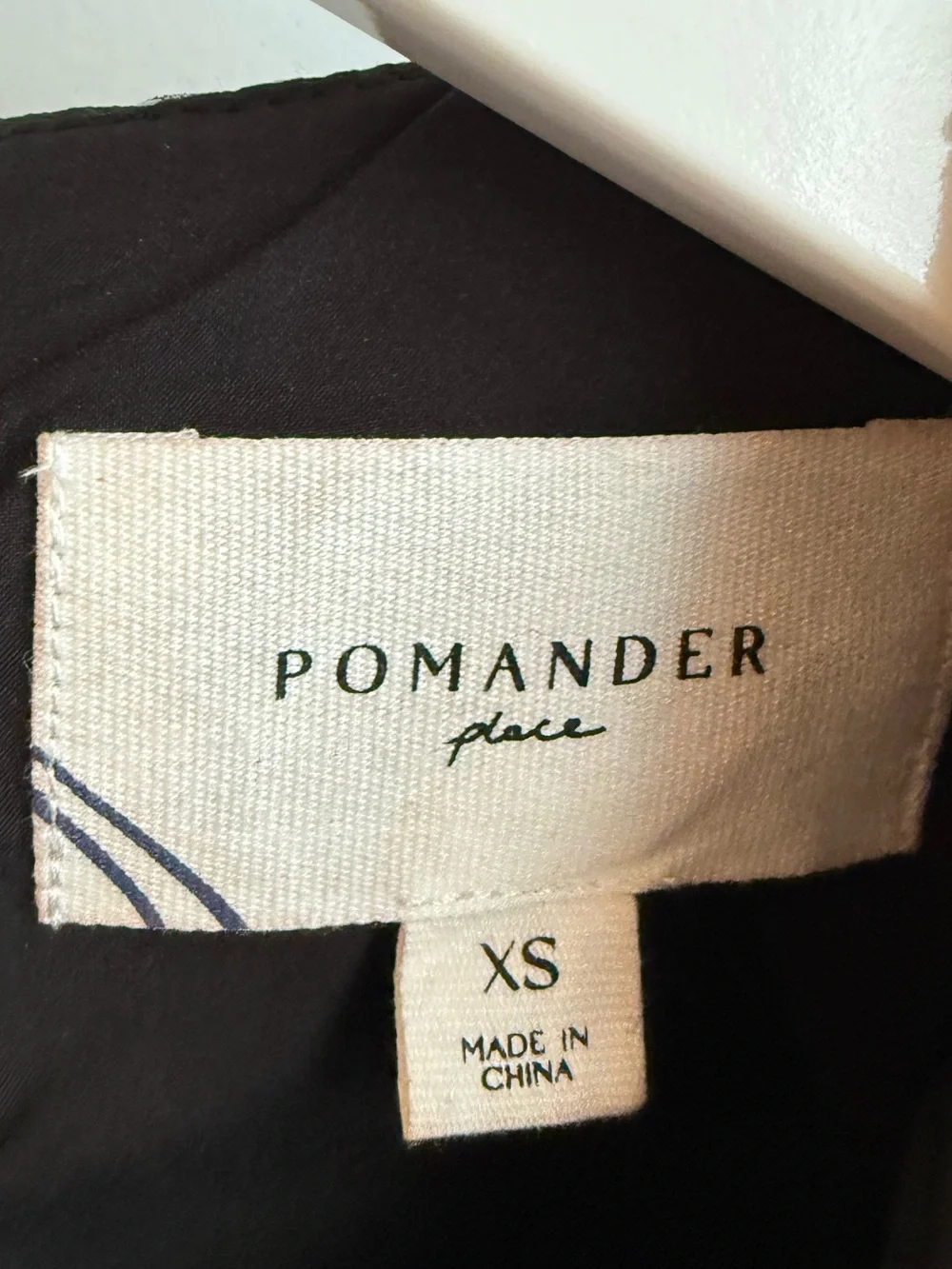 Tuckernuck Pomander Place Floral Jacquard Lyla Blouse Puff Sleeve Preppy XS